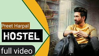 Hostel ( official song ) Preet Harpal | Simran | Jassi X latest | latest songs coming soon tscsonny