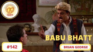 Seinfeld Guest Star Interview with Brian George (BABU) | 142