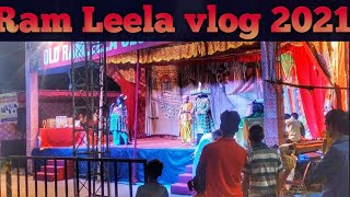 Ram Leela vlog 2021🔥🤟