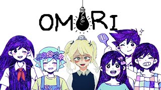 Let's play Omori!