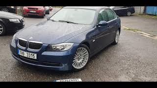 BMW 330i N52 v benzinu od auto-auta.cz