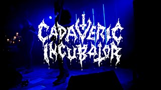 Cadaveric Incubator live @ Helsinki 2nd March 2024