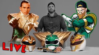 Let's Share JDF/Tommy Oliver Stories & Memories | Live