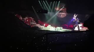 ROGER WATERS - "ANOTHER BRICK IN THE WALL" - HARTFORD, CONNECTICUT - 6/29/12