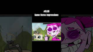 #BLUD - Game Demo Impressions #shorts