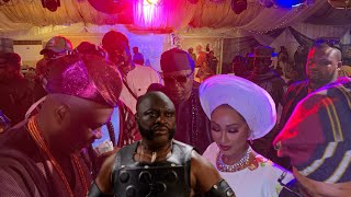 FEMI BRANCH (GAA) SPICE UP OBA MACGREGOR ONE YEAR ON THRONE ANNIVERSARY.