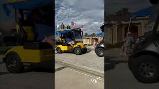 The Villages Florida Golf Car Stunt Pilots in The Villages, FL