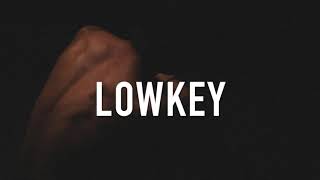 LowKey - Ariana Grande x Pop (Type Beat)