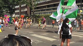 Notting Hill Carnival (Two), London - UK 🇬🇧