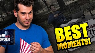 Top 6 Most Iconic Steven Crowder Moments Of All Time!