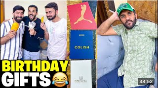 Dogar Ko Birthday Gifts Dy Diye 😍 || Rajab Family Vlog