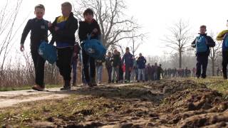 Wandelen voor Water 2015