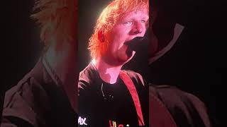 Ed Sheeran 02 I'm a Mess / Shivers - Mathematics Tour in Lucca 8 June 2024