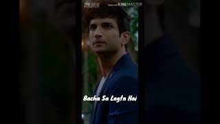 Taare gin WhatsApp status Dil Bachara Songs WhatsApp status💞💞