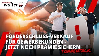 Das Ende der Förderung für Gewerbekunden 2023 | BAFA Prämie