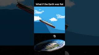 Flat Earth  #memes #titanicmeme #floatingsandbox #cookingsandbox #gaming #funny