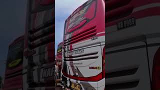 cinematic bus nafit trans mama cantik#shortsvideo #cinematic #shorts