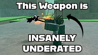 This *NEW* Weapon IS BROKEN || Deepwoken