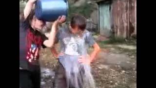 ice bucket challenge