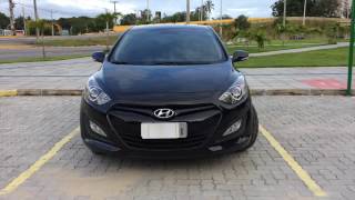 VENDIDO Hyundai i30 1.6 Flex Auto 2013 Modelo Novo