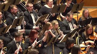 Skyward Symphony - Danse Macabre by Camille Saint-Saens