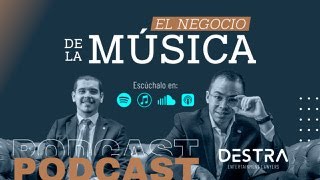 El Negocio de la Música #6 - Experiencia Ft. Alex “El KB”