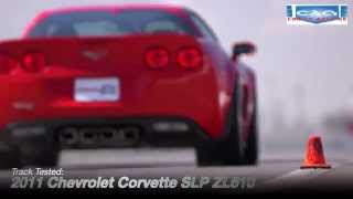 2011 Chevrolet Corvette SLP ZL610