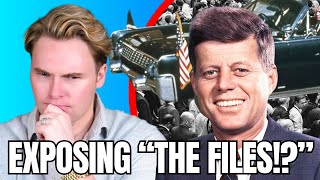 Joe Rogan and Donald Trump Expose "The Files?!" - JFK, Martin Luther King Jr. and More!