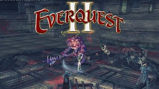 EVERQUEST 2 RELOADED - The Execution Room RAID in Karnor's Castle at level 80 needs teamwork!