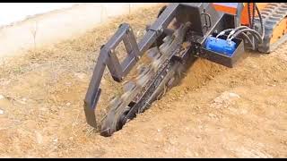 EVERUN ERS500 Skid Steer Loader