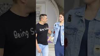 (meri Jaan dilruba )Salman Khan with Anushka Sharma #salmankhanfans #anushkasharma #shorts #viral