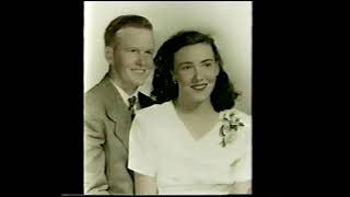 Dewitt and Frances Long 50th Anniversary video 11 min