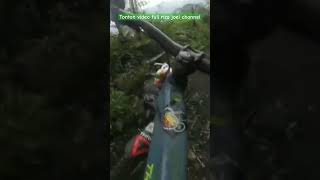 Akibat Rusuh di Galunggung Bike Park !!! | quadtrik crash full ngakak 🤣🤣