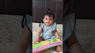 একদিনেই সিলেবাস শেষ-Cute Babies Funny Study Time #Shorts🤣😉😄