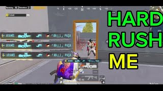 HARD RUSH ME / PUBG MOBİLE