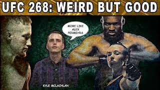 UFC 268 feat. Kyle McLachlan (Heavy Hands #394)