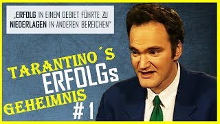 Erfolg Durch Positives Denken - Verborgene Geheimnisse QUENTIN TARANTINO TIPP 1 - Meine Erinnerung