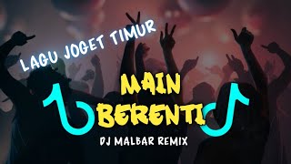 ADUH TUHAN EE SA RASA BAGAIMANA KAH (MAIN BERENTI) - LAGU JOGET TIMUR - DJ MALBAR REMIX 2023