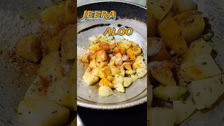 jeera aloo/instant aloo recipe/aloo recipe/aloo fry/summer special #aloo #aloorecipe #summer #yt eat