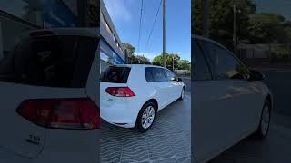 Volkswagen Golf VII 1.4 Tsi Comfortline Dsg 2015