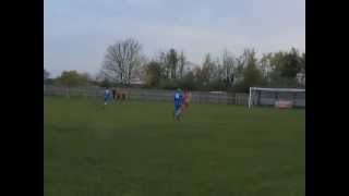 HAVERHILL ROVERS 3 WIVENHOE TOWN 1 - 10th November 2012