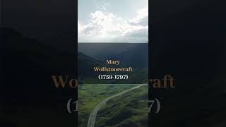 Women's Empowerment Through Mary Wollstonecraft's Philosophy