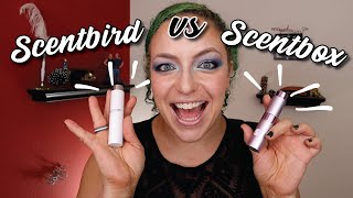 Scentbird Vs Scentbox Perfume Subscription Unboxing And Review