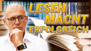 Meine Top Bücher zu Erfolg, Führung und Wachstum | Wie ich Bücher lese