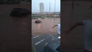 CHUVA FORTE EM BELO HORIZONTE FEVEREIRO 2018