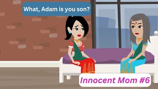 Innocent Mom #6| Learn English through story | Subtitle | Improve English | Animation story