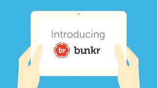 Introducing BUNKR - The Presentation App That Almost Killed Powerpoint