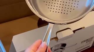 All Clad Stainless Steel Steamer Review