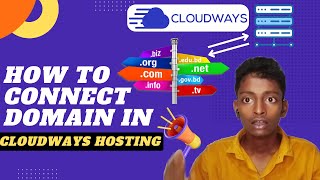 How To connect Domain in Cloudways Hosting | क्लाउडवेज़ होस्टिंग में डोमेन कैसे कनेक्ट करें