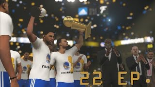 NBA 2K16 My Career 22Ep - GAME 7